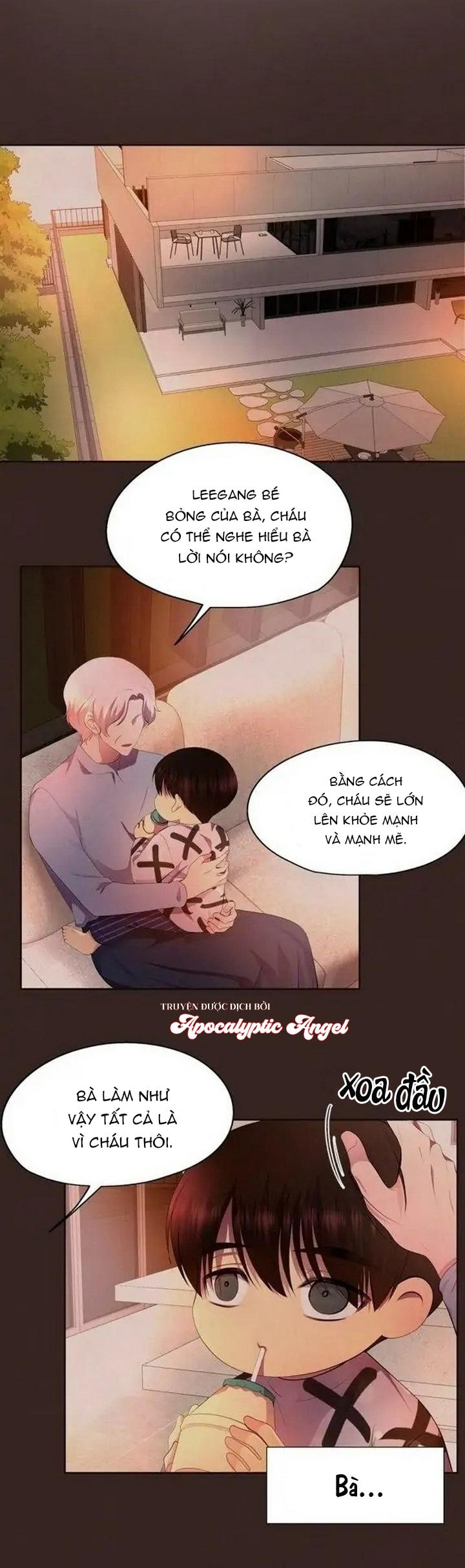 Giữ Em Thật Chặt (Hold Me Tight) Chapter 137 - Trang 11