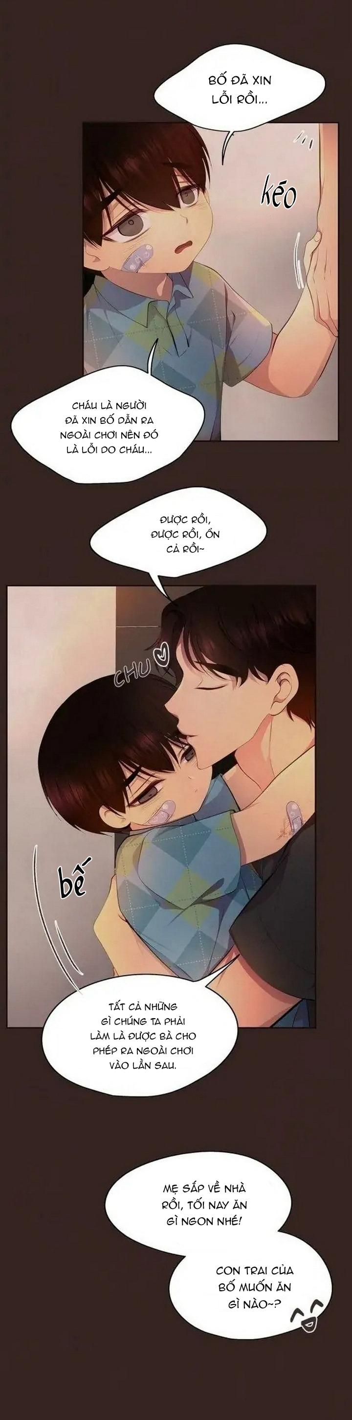 Giữ Em Thật Chặt (Hold Me Tight) Chapter 137 - Trang 13