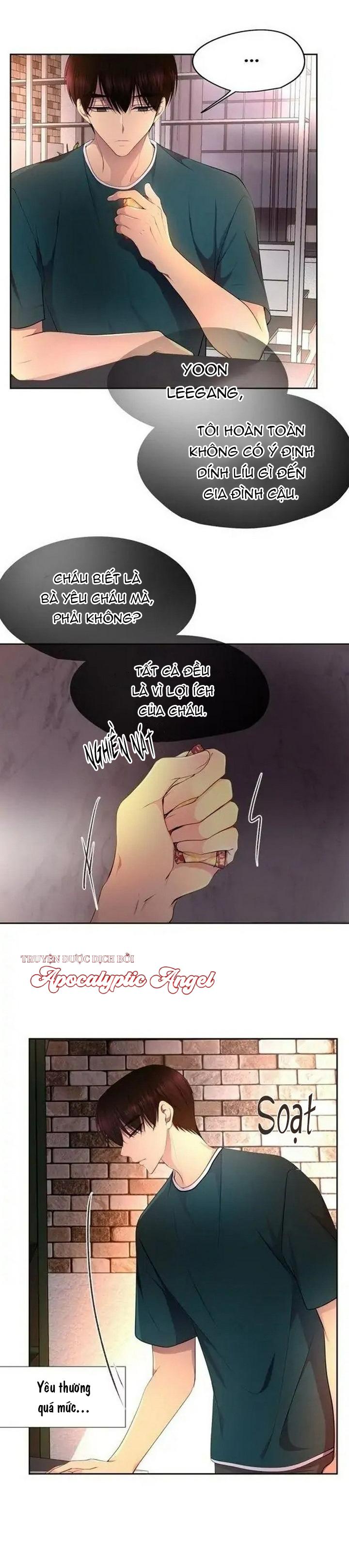 Giữ Em Thật Chặt (Hold Me Tight) Chapter 137 - Trang 20