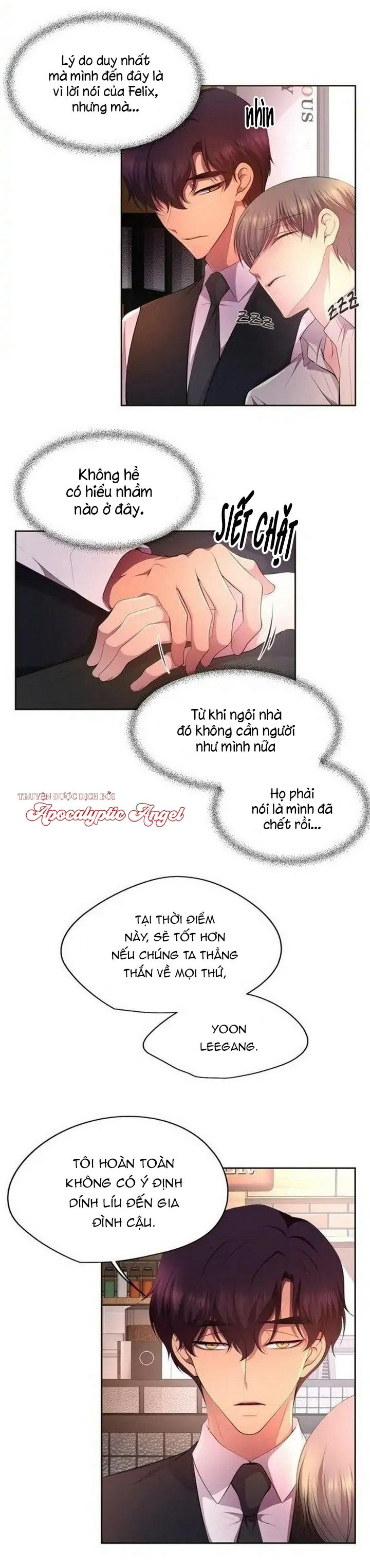 Giữ Em Thật Chặt (Hold Me Tight) Chapter 137 - Trang 3