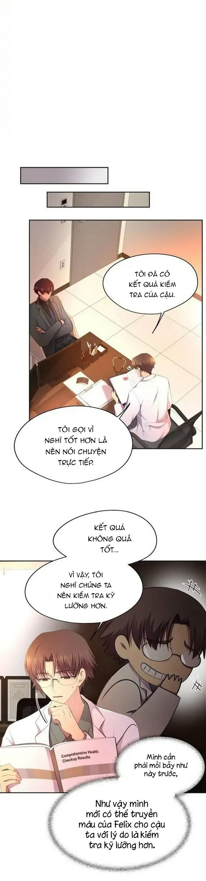 Giữ Em Thật Chặt (Hold Me Tight) Chapter 137 - Trang 22