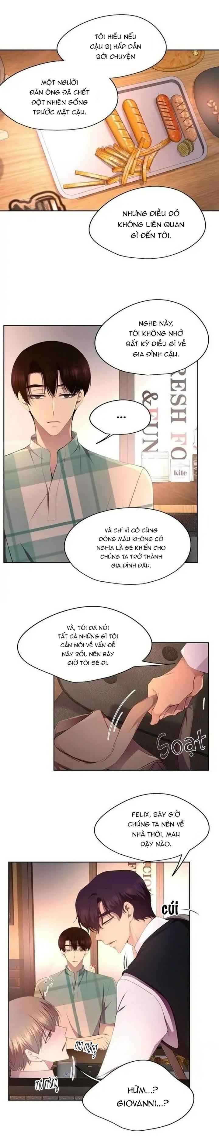 Giữ Em Thật Chặt (Hold Me Tight) Chapter 137 - Trang 4