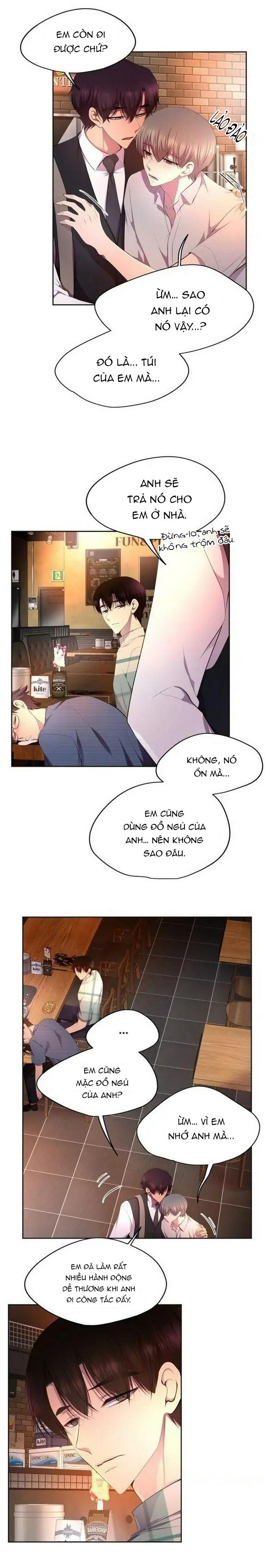 Giữ Em Thật Chặt (Hold Me Tight) Chapter 137 - Trang 5