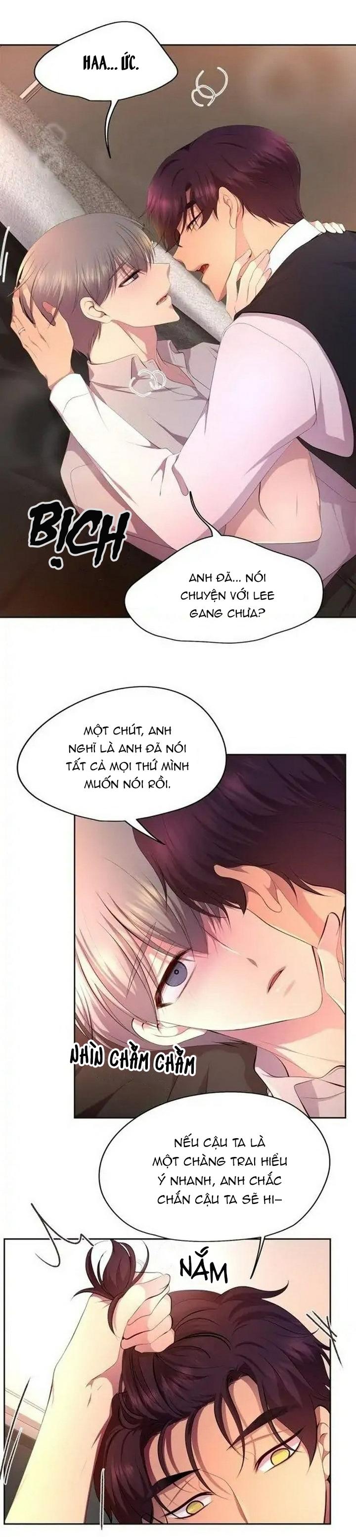 Giữ Em Thật Chặt (Hold Me Tight) Chapter 137 - Trang 8