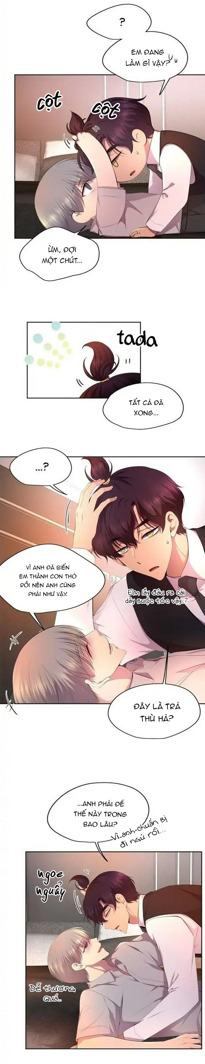 Giữ Em Thật Chặt (Hold Me Tight) Chapter 137 - Trang 9