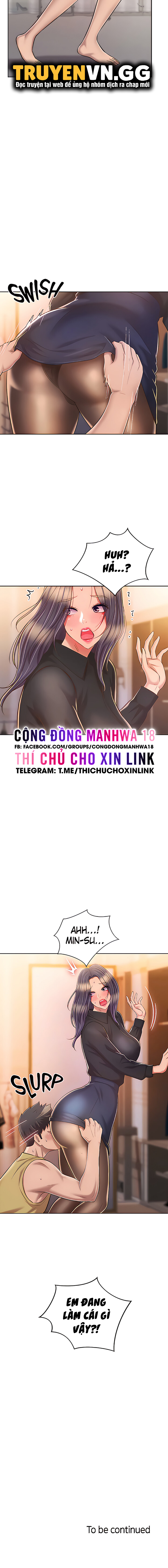 Hương Vị Máy Bay Chapter 60 - Trang 18