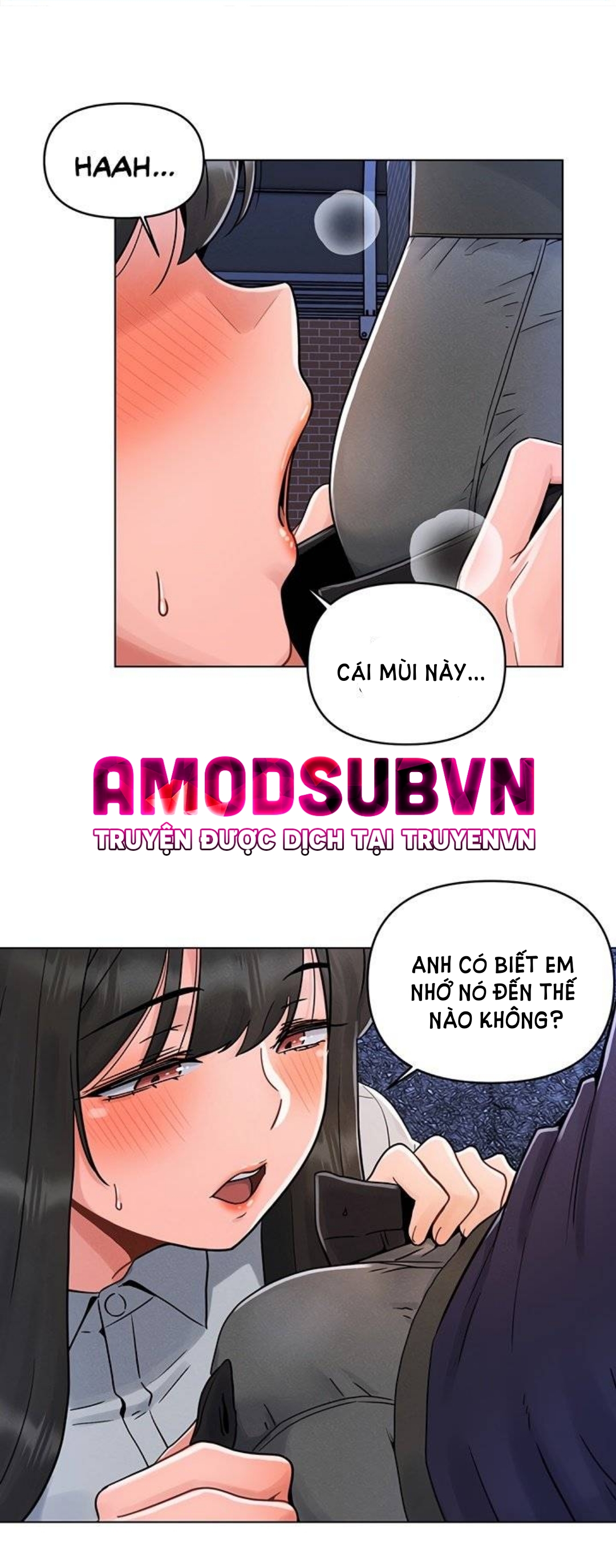 Lần Đầu Ấy Chapter 4 - Trang 1