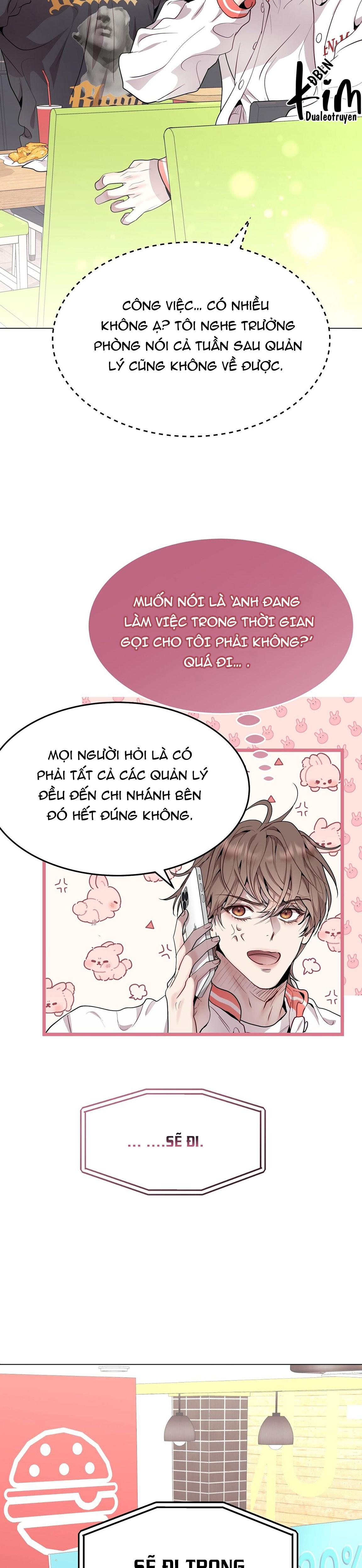 Lối Sống Ích Kỷ Chapter 21 - Trang 24