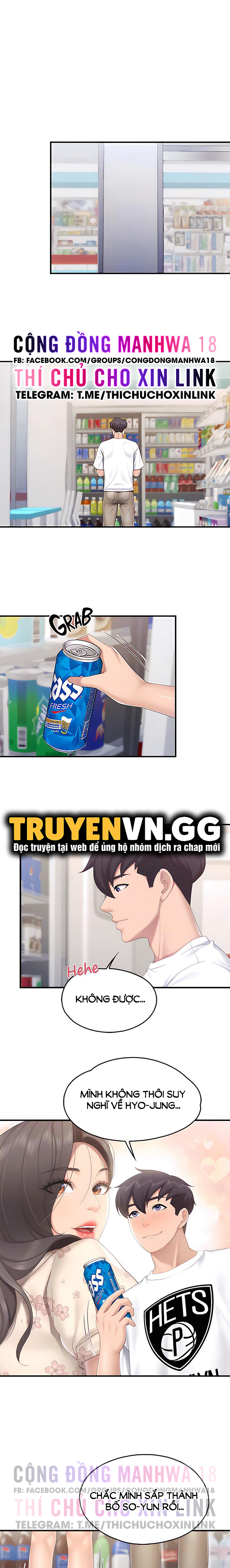 Quán Cafe Thiên Đường Chapter 43 - Trang 10