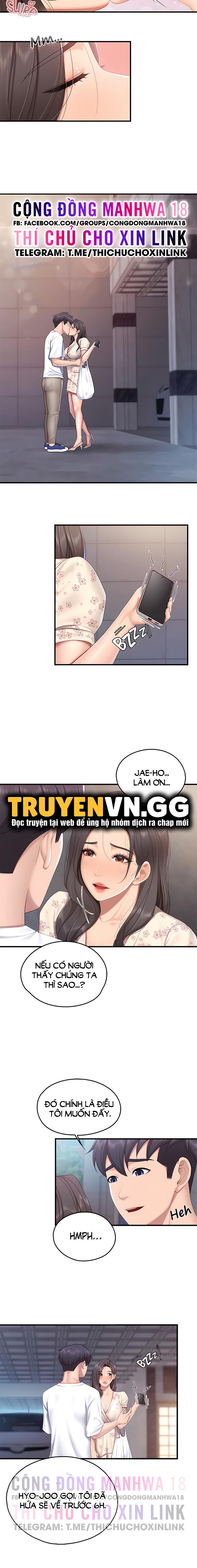 Quán Cafe Thiên Đường Chapter 43 - Trang 8