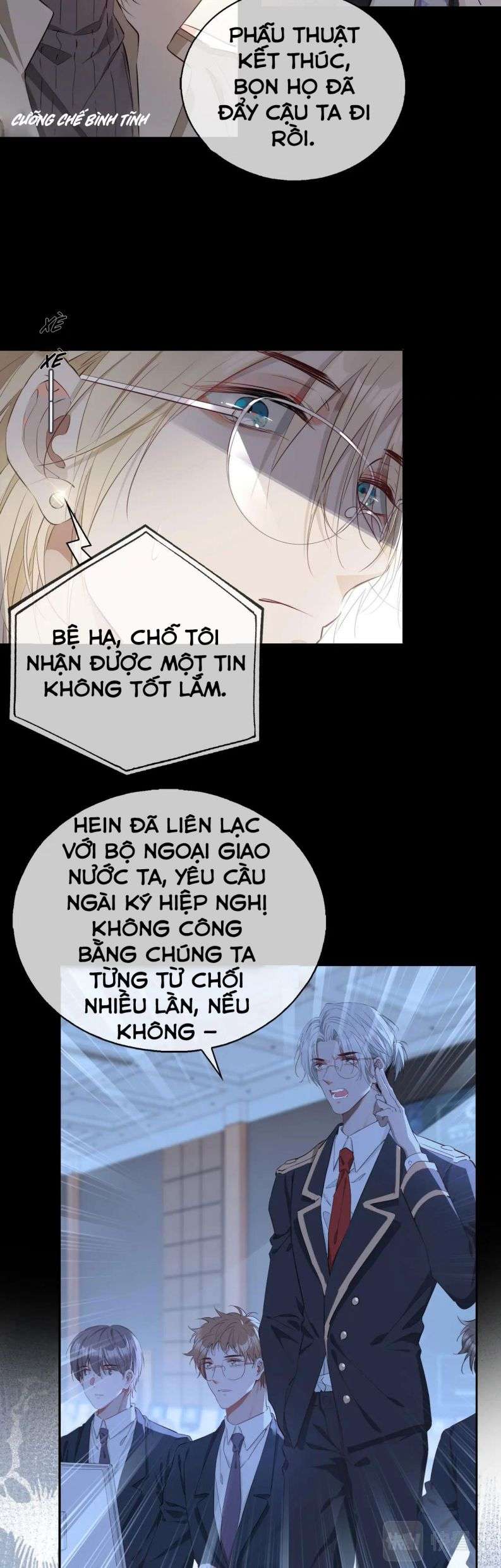 Tình Đầu Của Hoàng Thái Tử Chapter 86 - Trang 15