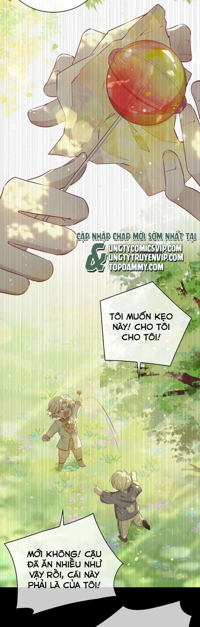 Tình Đầu Của Hoàng Thái Tử Chapter 86 - Trang 3