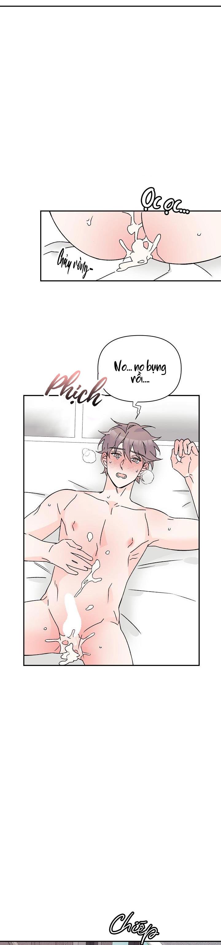 Bảo Vệ Trinh Tiết Chapter 8 - Trang 11