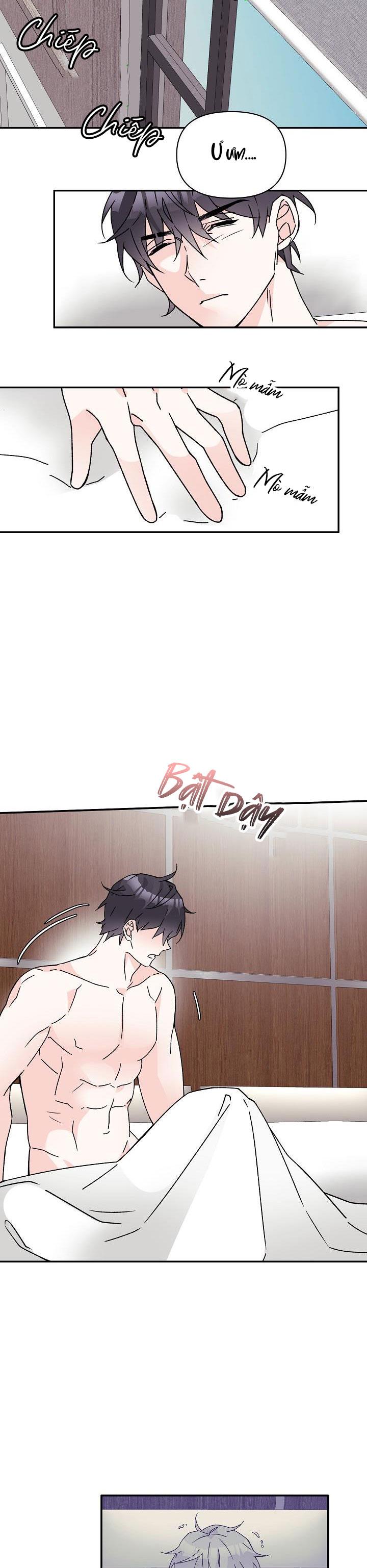 Bảo Vệ Trinh Tiết Chapter 8 - Trang 12