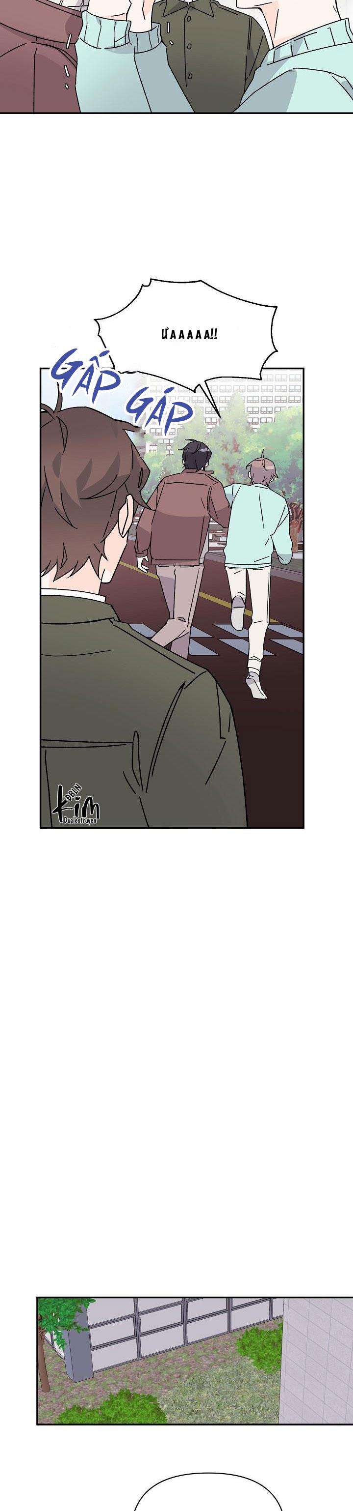 Bảo Vệ Trinh Tiết Chapter 8 - Trang 20