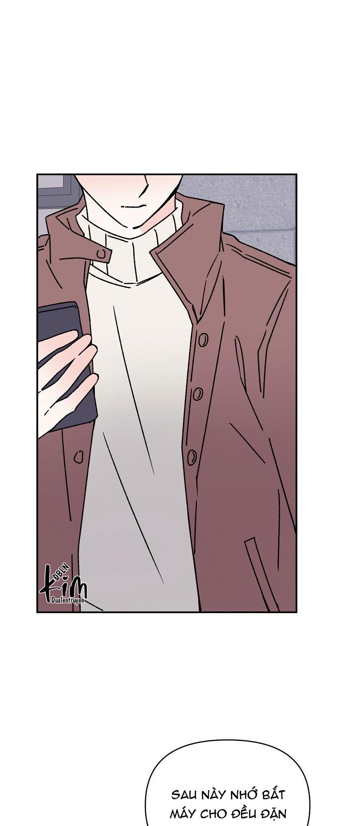 Bảo Vệ Trinh Tiết Chapter 8 - Trang 23