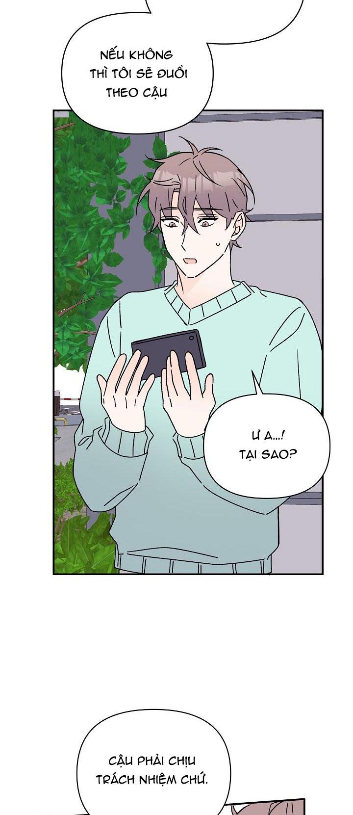 Bảo Vệ Trinh Tiết Chapter 8 - Trang 24