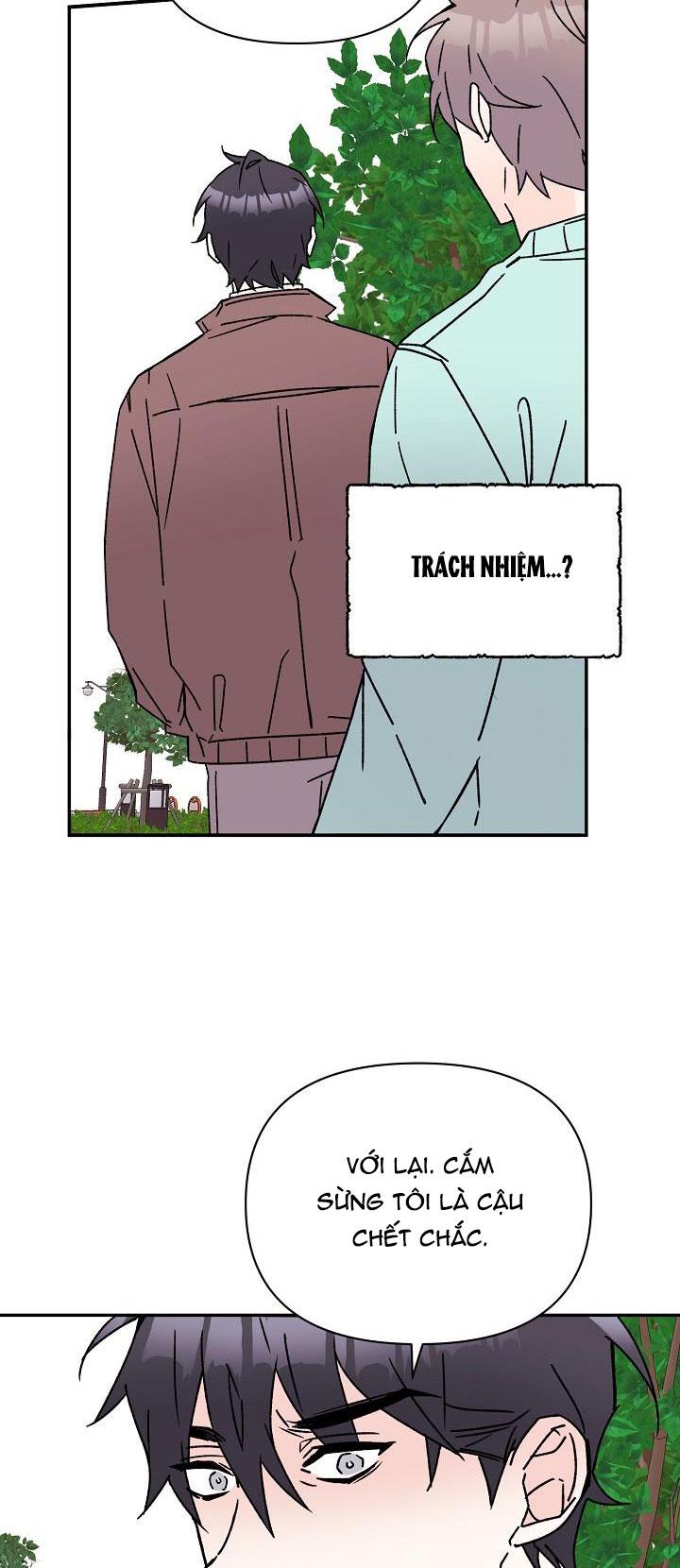 Bảo Vệ Trinh Tiết Chapter 8 - Trang 25
