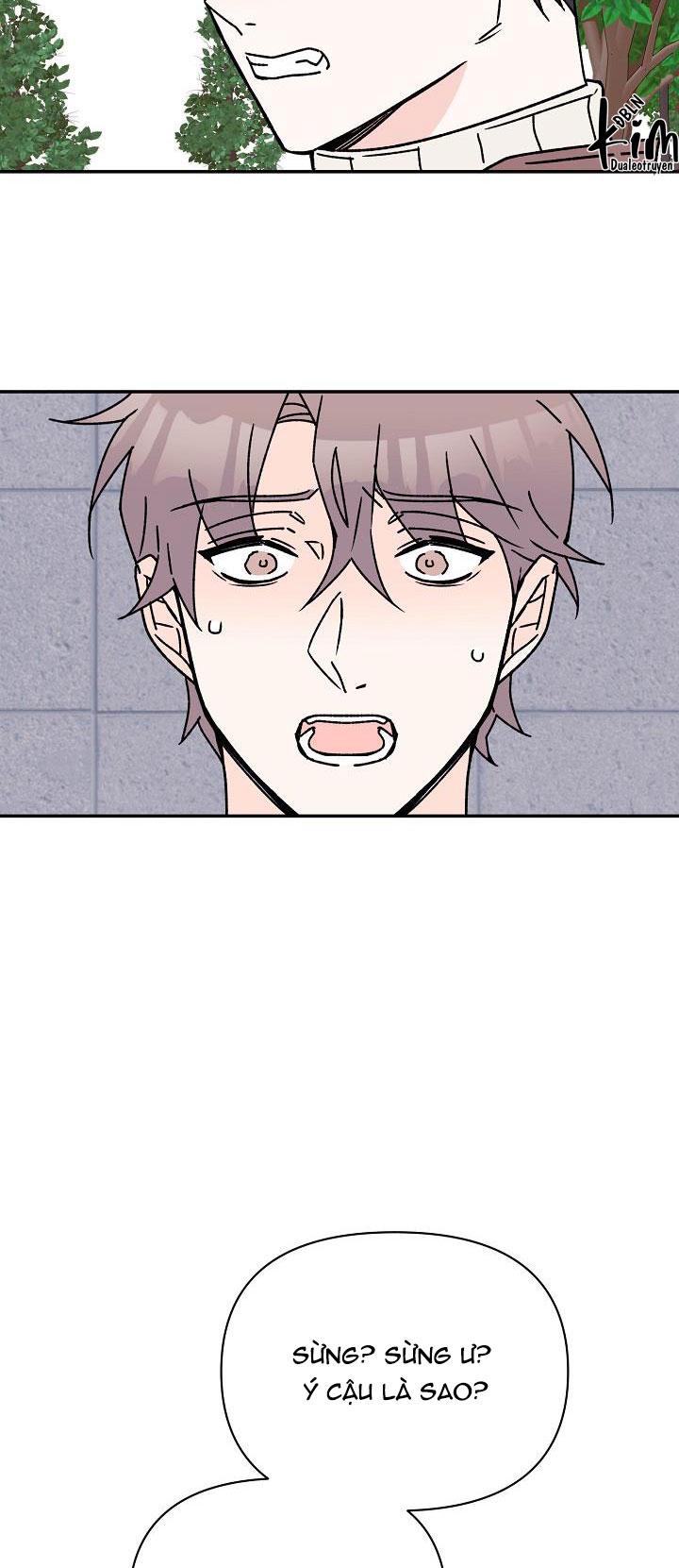 Bảo Vệ Trinh Tiết Chapter 8 - Trang 26