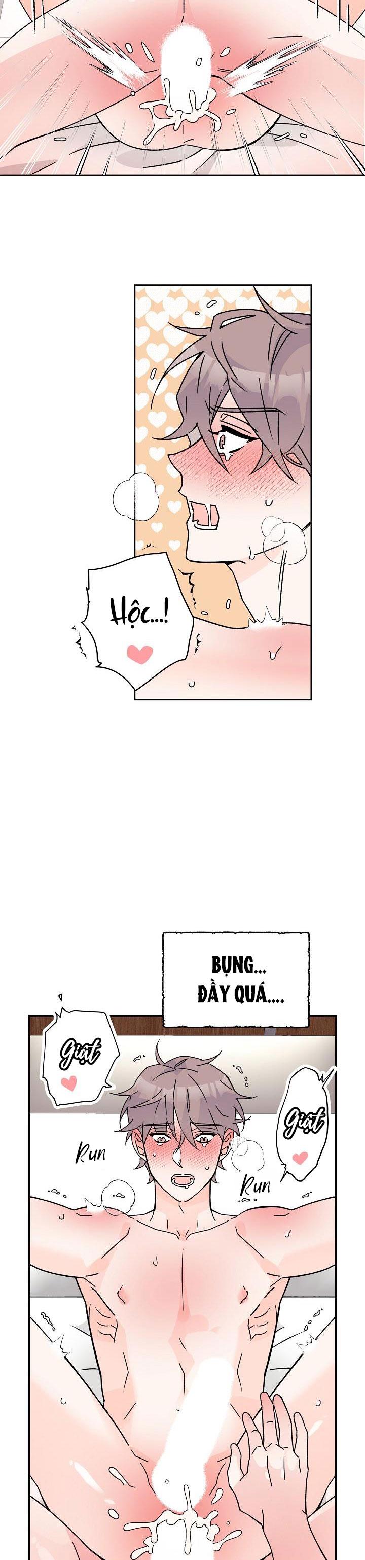 Bảo Vệ Trinh Tiết Chapter 8 - Trang 5