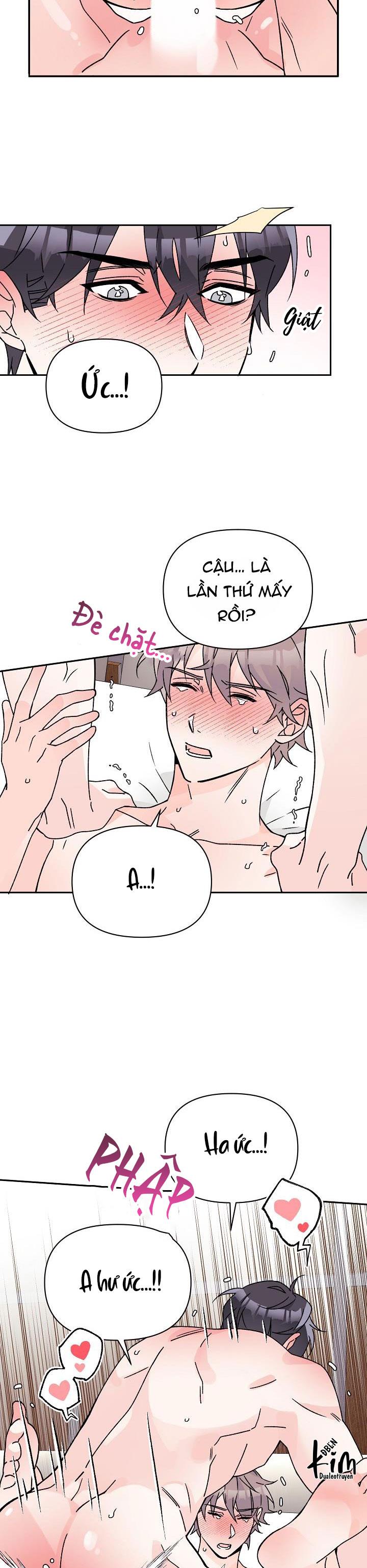 Bảo Vệ Trinh Tiết Chapter 8 - Trang 6