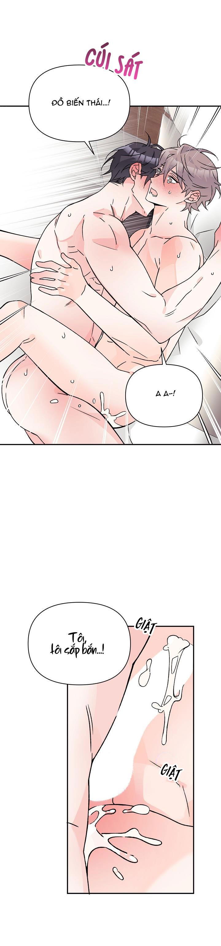 Bảo Vệ Trinh Tiết Chapter 8 - Trang 8