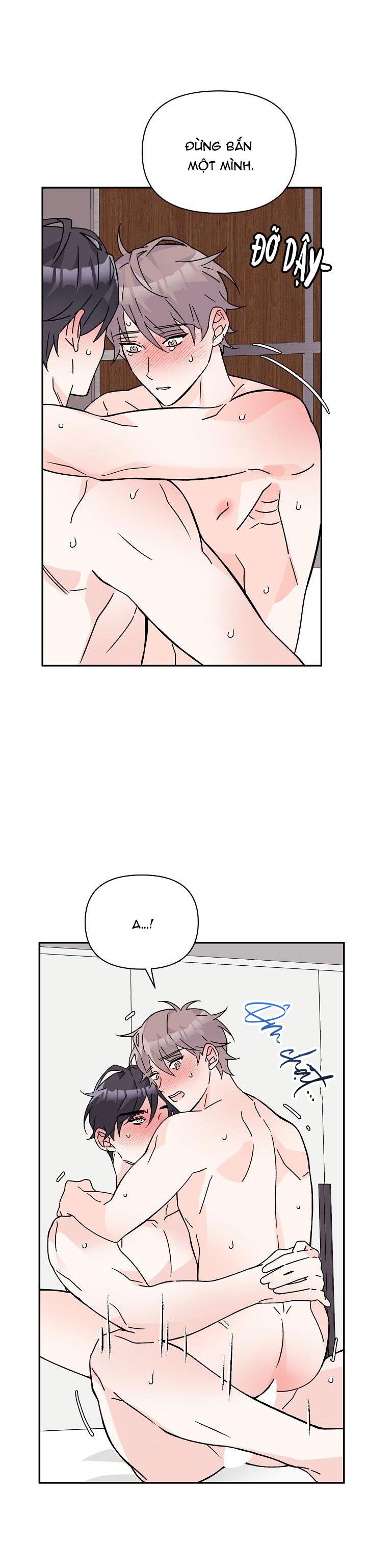 Bảo Vệ Trinh Tiết Chapter 8 - Trang 9