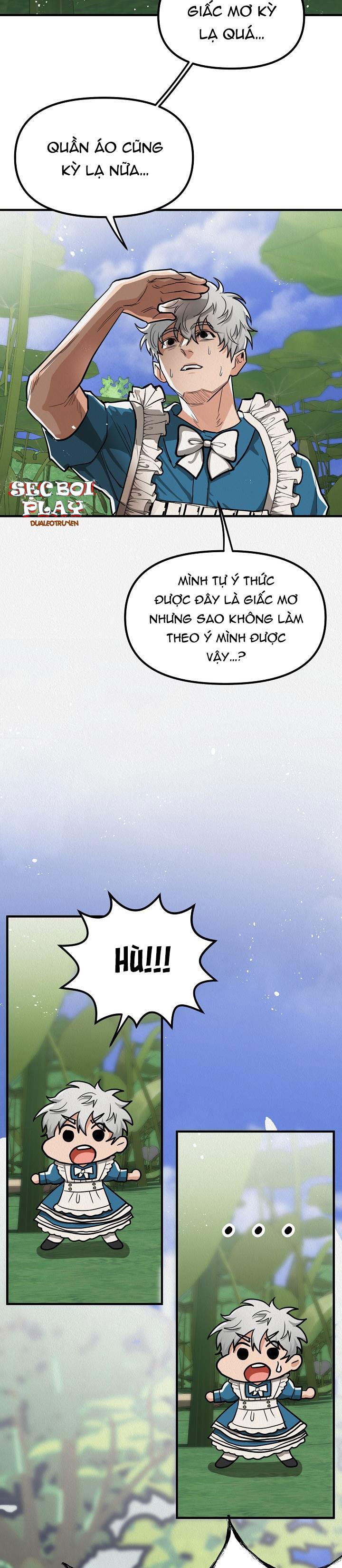 Boy Meets Girl Chapter 27 - Trang 18