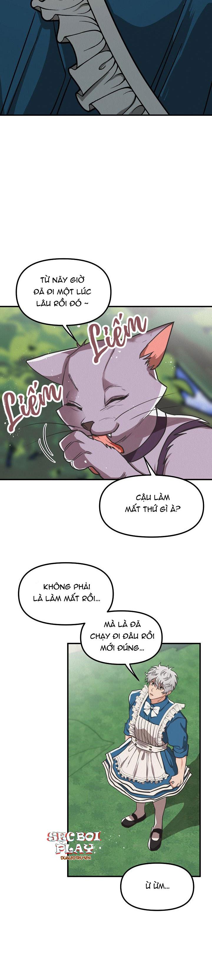 Boy Meets Girl Chapter 27 - Trang 20