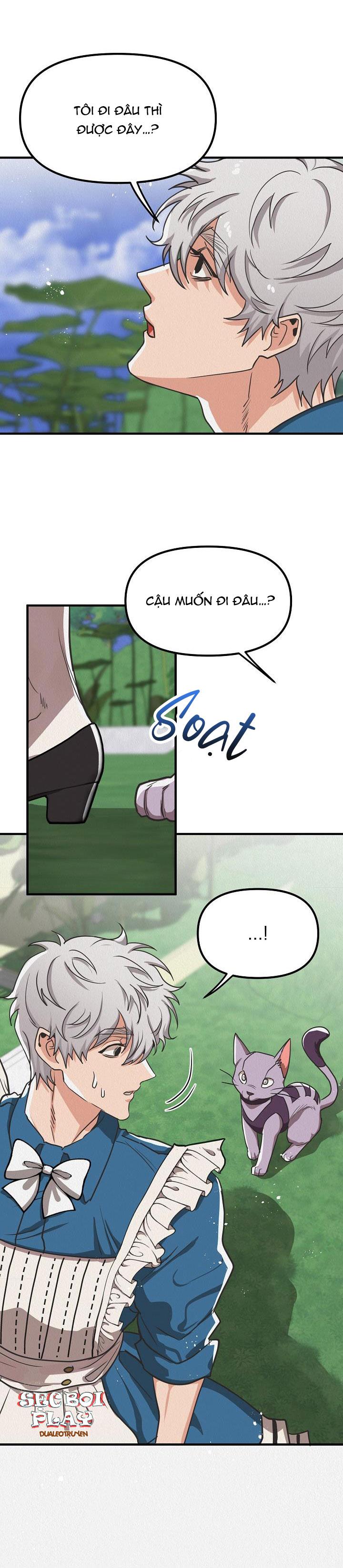 Boy Meets Girl Chapter 27 - Trang 21