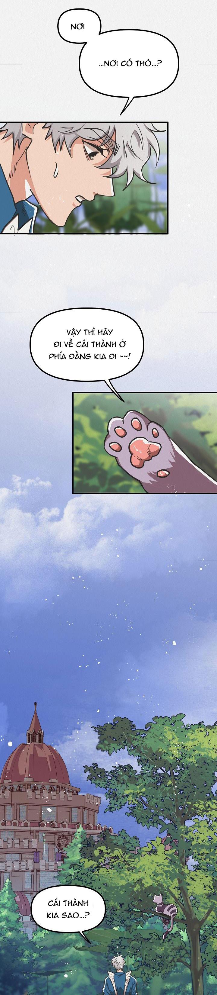 Boy Meets Girl Chapter 27 - Trang 22