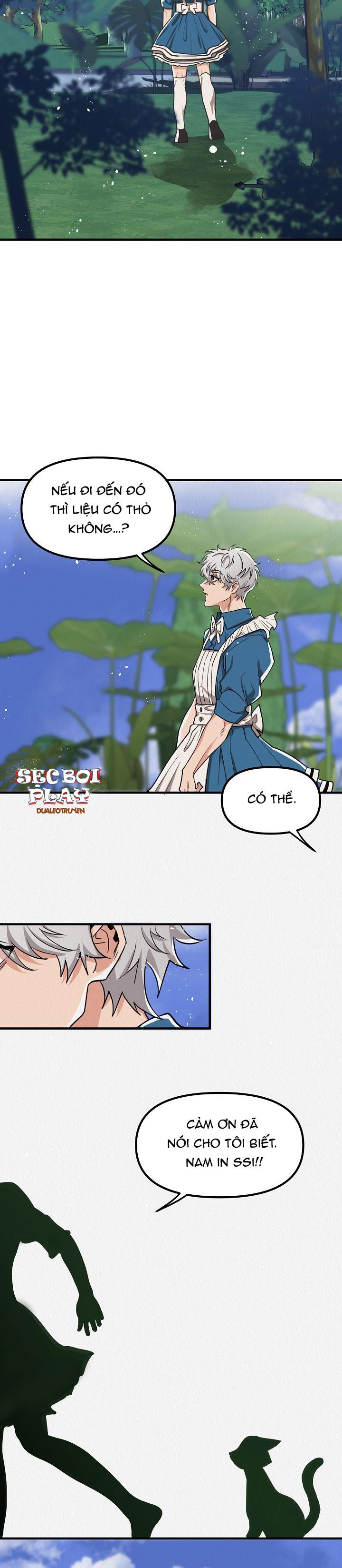 Boy Meets Girl Chapter 27 - Trang 23