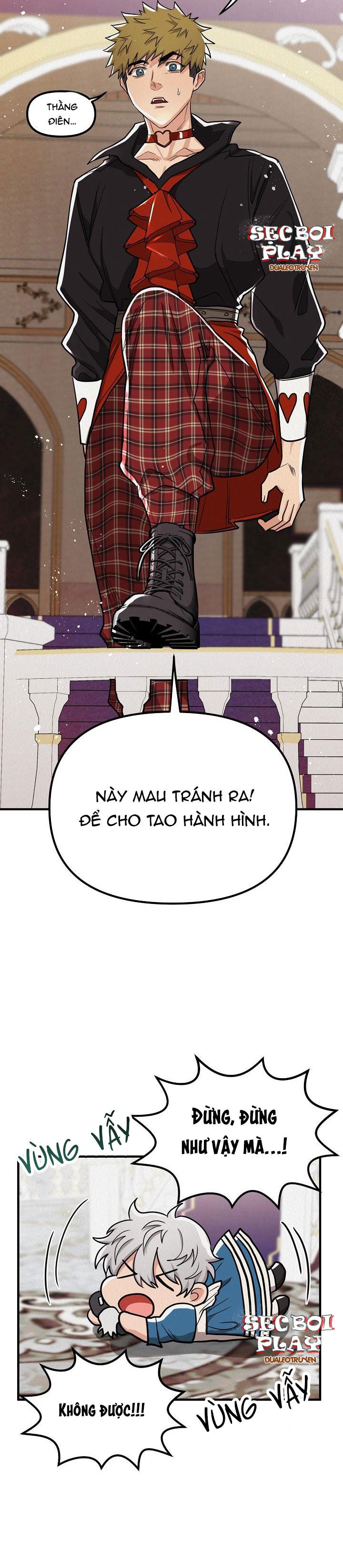 Boy Meets Girl Chapter 27 - Trang 29