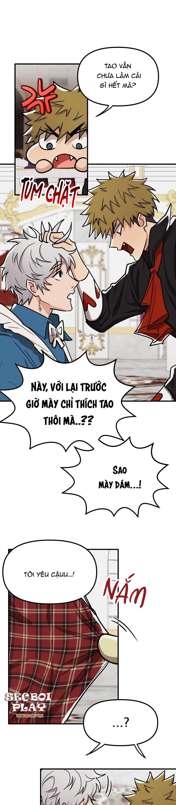 Boy Meets Girl Chapter 27 - Trang 30
