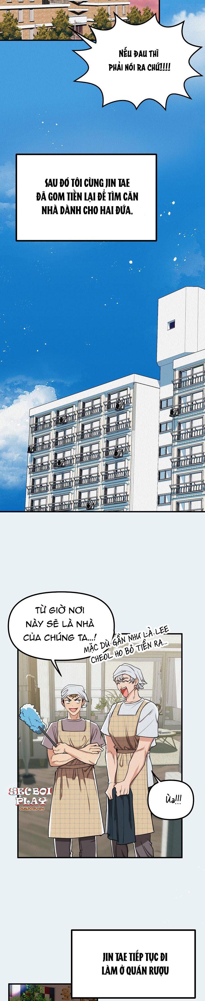 Boy Meets Girl Chapter 27 - Trang 4