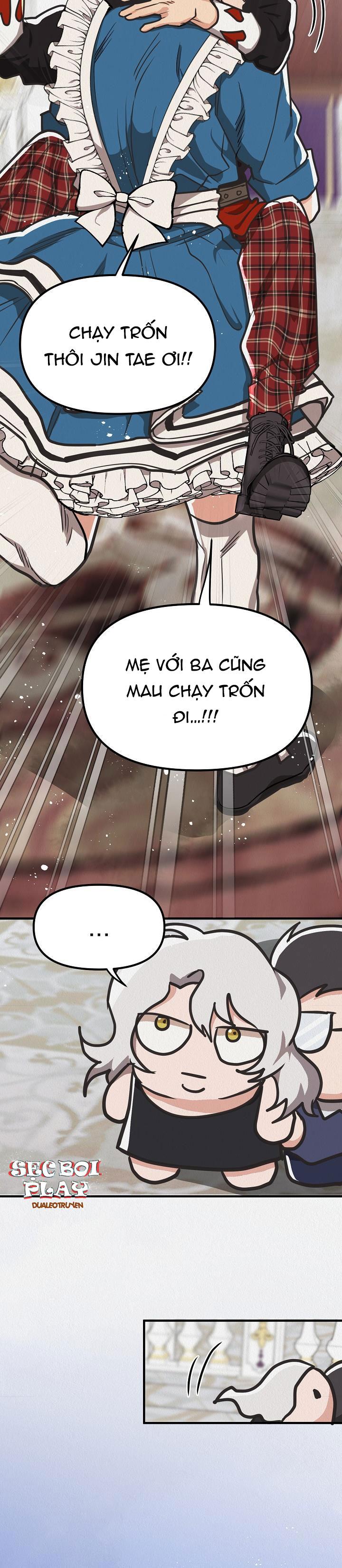 Boy Meets Girl Chapter 27 - Trang 33