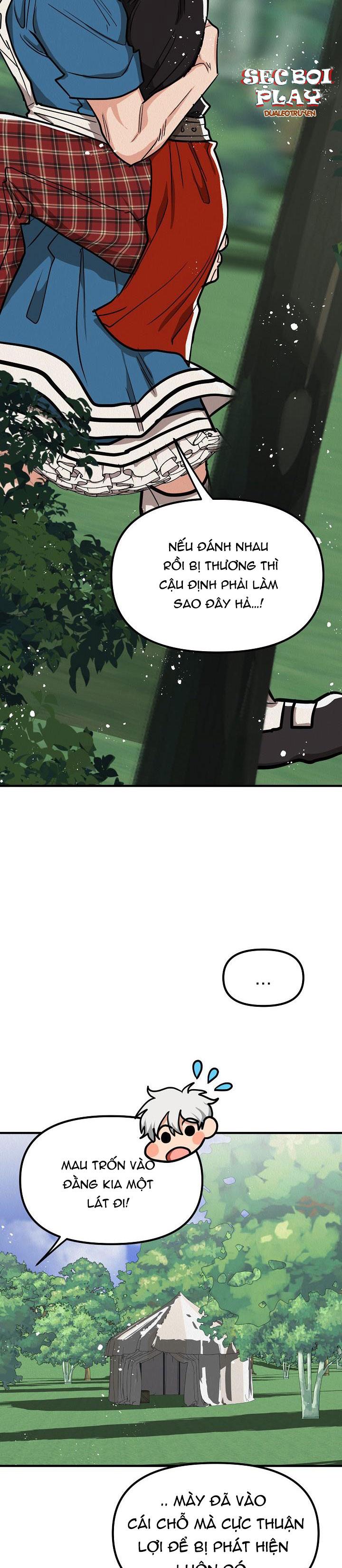 Boy Meets Girl Chapter 27 - Trang 35