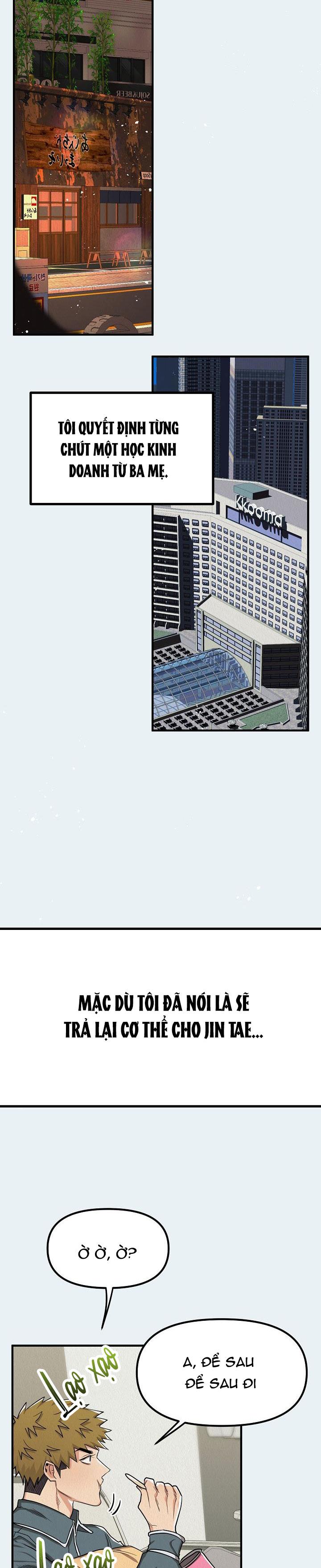 Boy Meets Girl Chapter 27 - Trang 5