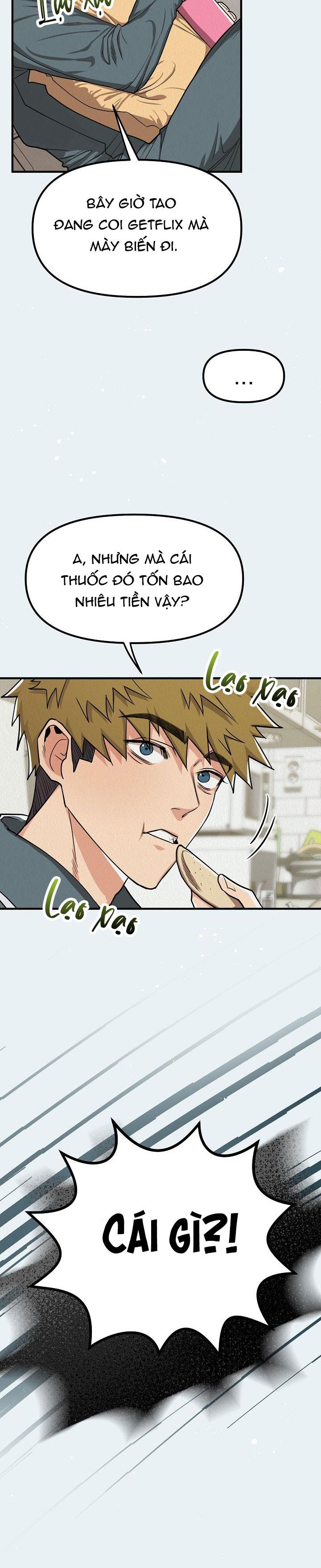 Boy Meets Girl Chapter 27 - Trang 6
