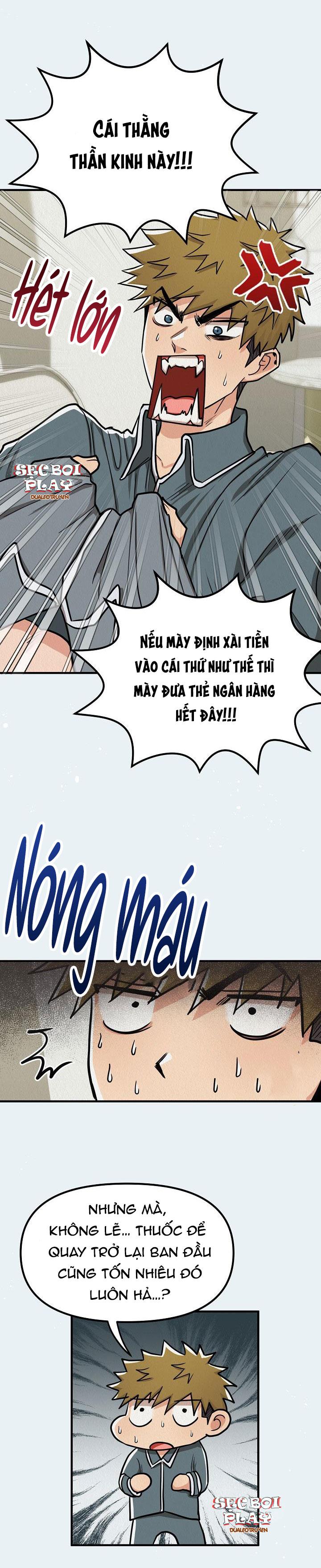 Boy Meets Girl Chapter 27 - Trang 7