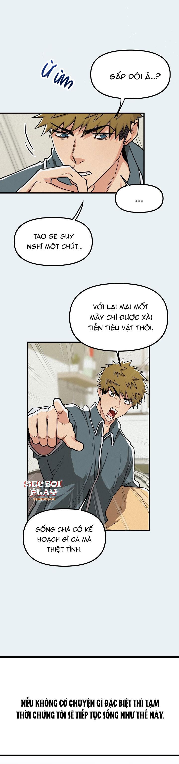 Boy Meets Girl Chapter 27 - Trang 8