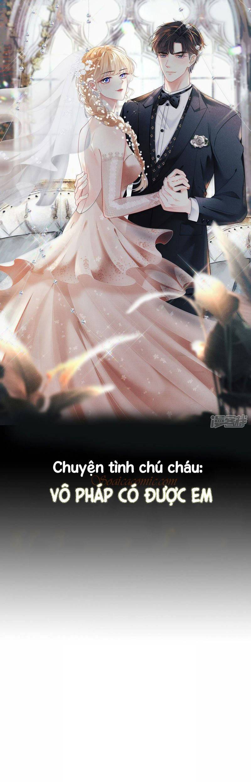 Chuyện Tình Chú Cháu: Vô Pháp Có Được Em Chapter 77 - Trang 1