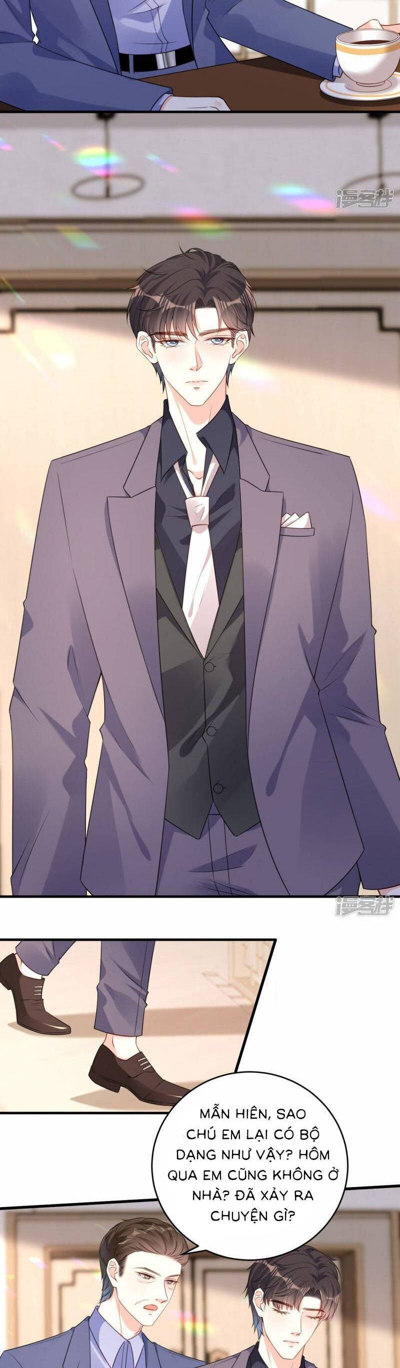 Chuyện Tình Chú Cháu: Vô Pháp Có Được Em Chapter 77 - Trang 12