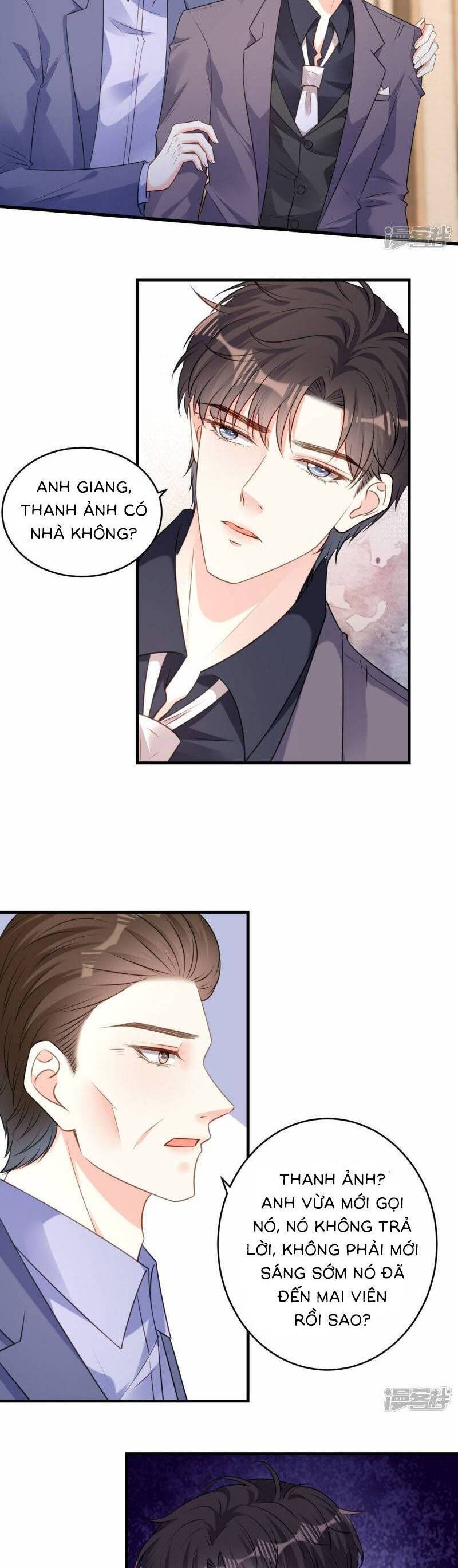 Chuyện Tình Chú Cháu: Vô Pháp Có Được Em Chapter 77 - Trang 13