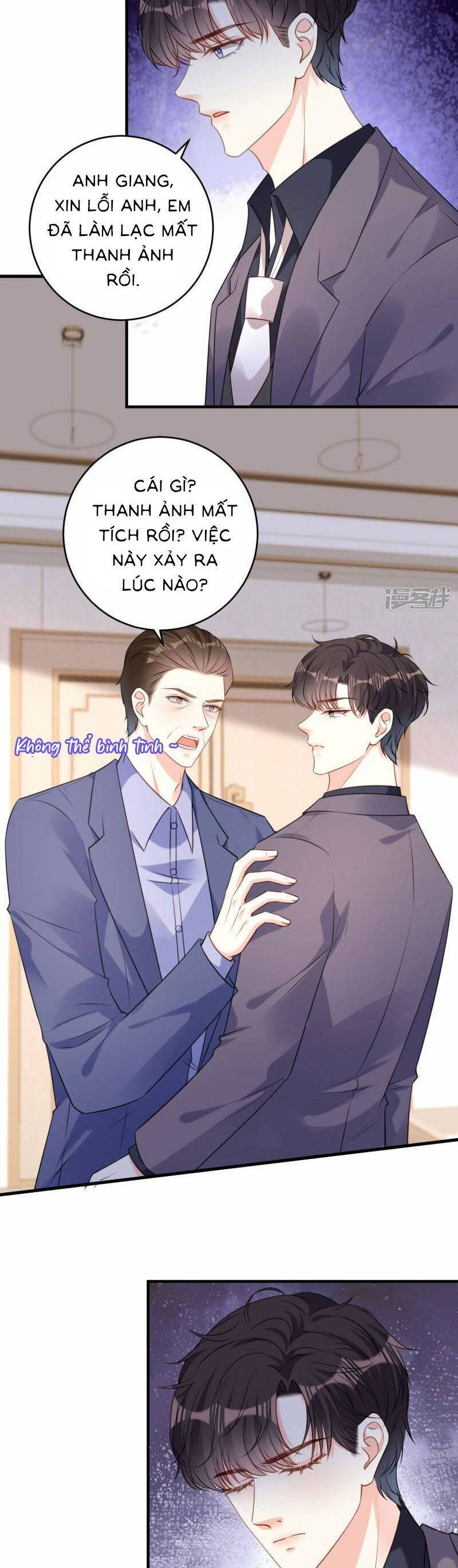 Chuyện Tình Chú Cháu: Vô Pháp Có Được Em Chapter 77 - Trang 14