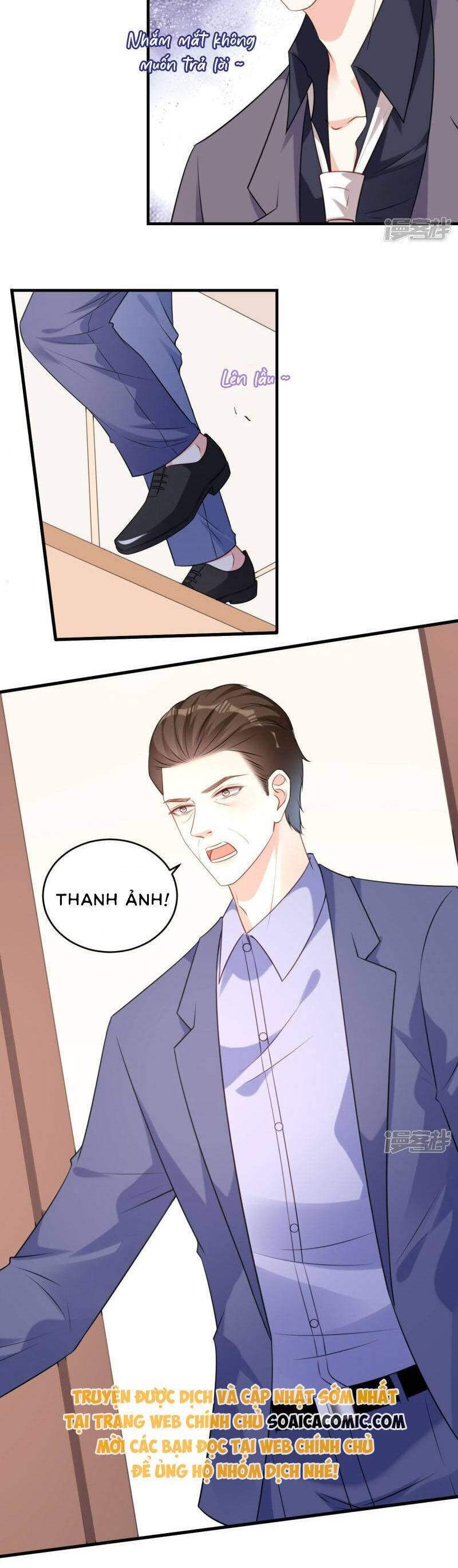 Chuyện Tình Chú Cháu: Vô Pháp Có Được Em Chapter 77 - Trang 15