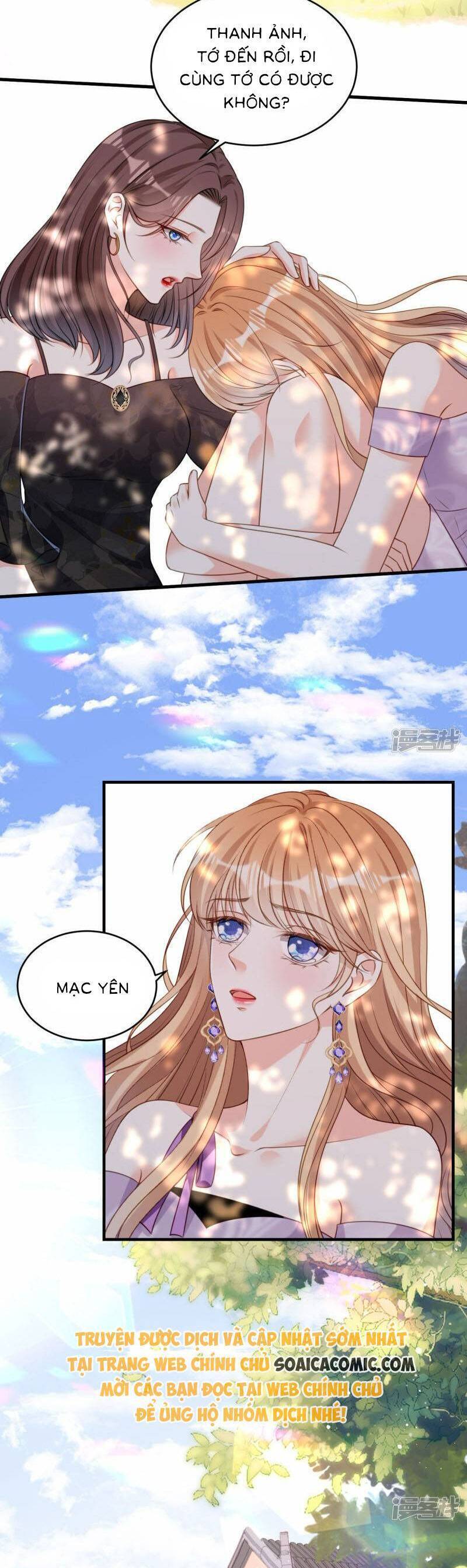 Chuyện Tình Chú Cháu: Vô Pháp Có Được Em Chapter 77 - Trang 3