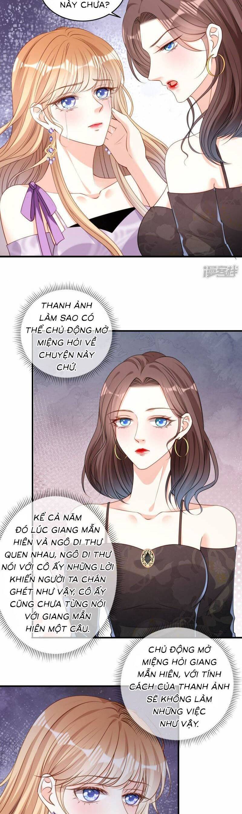 Chuyện Tình Chú Cháu: Vô Pháp Có Được Em Chapter 77 - Trang 6