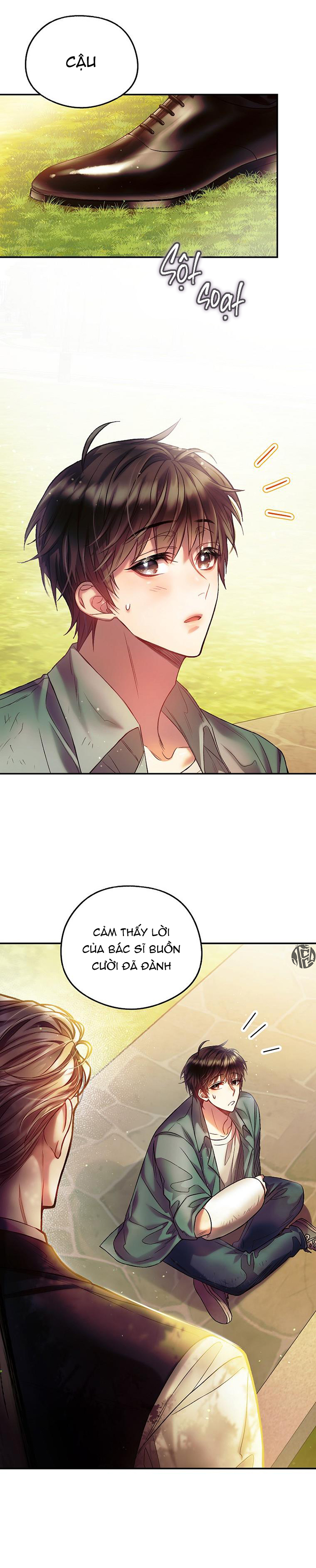 Cơn Mưa Kẹo Ngọt Chapter 10 - Trang 12