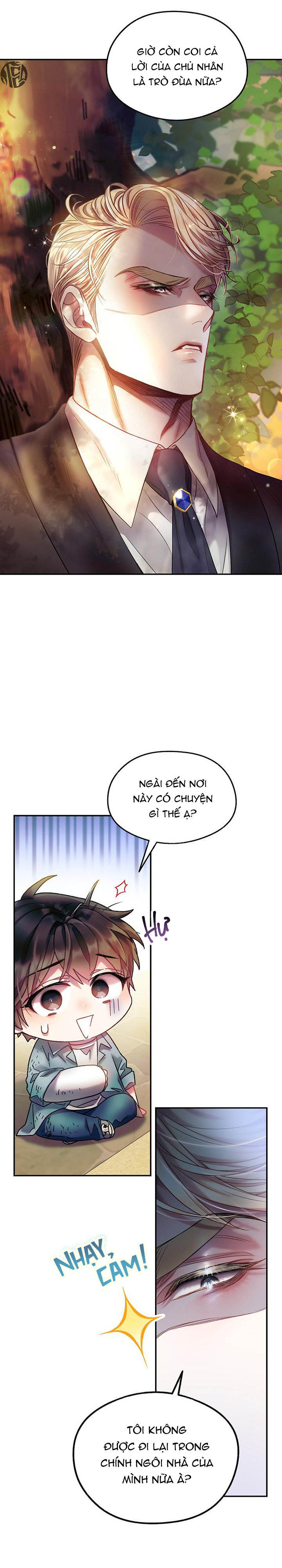Cơn Mưa Kẹo Ngọt Chapter 10 - Trang 13